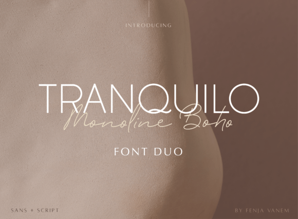 A Balanced Look at Tranquilo Monoline Boho: Evaluating Its Place in Modern Design