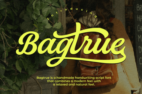 Bagtrue: The Art of Combining Modern Elegance with Natural Handmade Flow