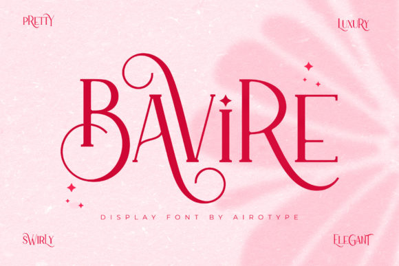Bavire: Mastering the Elegant Serif for Professional and Creative Excellence