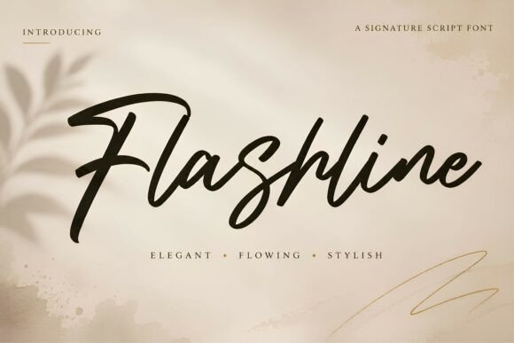 Flashline: Elevating Modern Design with Signature Elegance