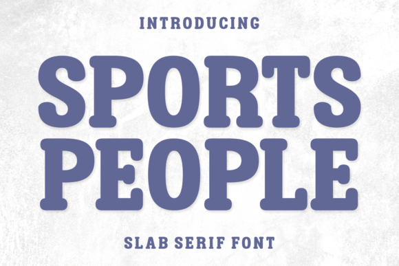 Inject Energy Into Designs with Sports People