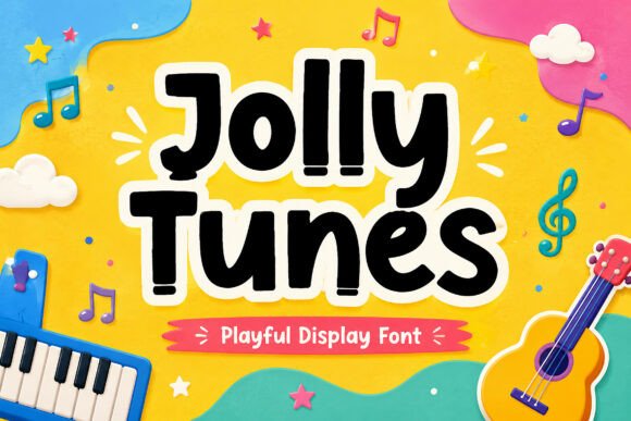 Jolly Tunes: A Practical Guide to Integrating Playful Typography into Your Workflow