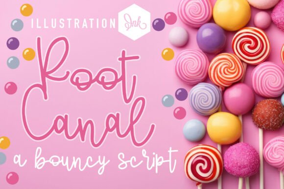 Root Canal Family: Infusing Joyful Energy into Your Designs