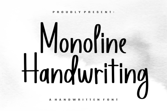 The Allure of Monoline Handwriting: Avoiding Common Pitfalls for Flawless Results