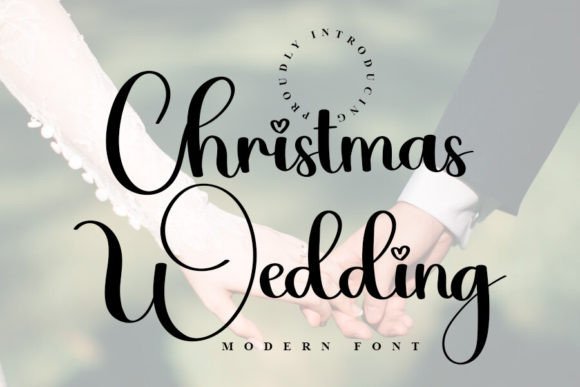 The Magic of a Christmas Wedding: Blending Festive Joy with Timeless Romance