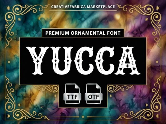 Yucca Font: A Practical Guide to Western-Inspired Typography